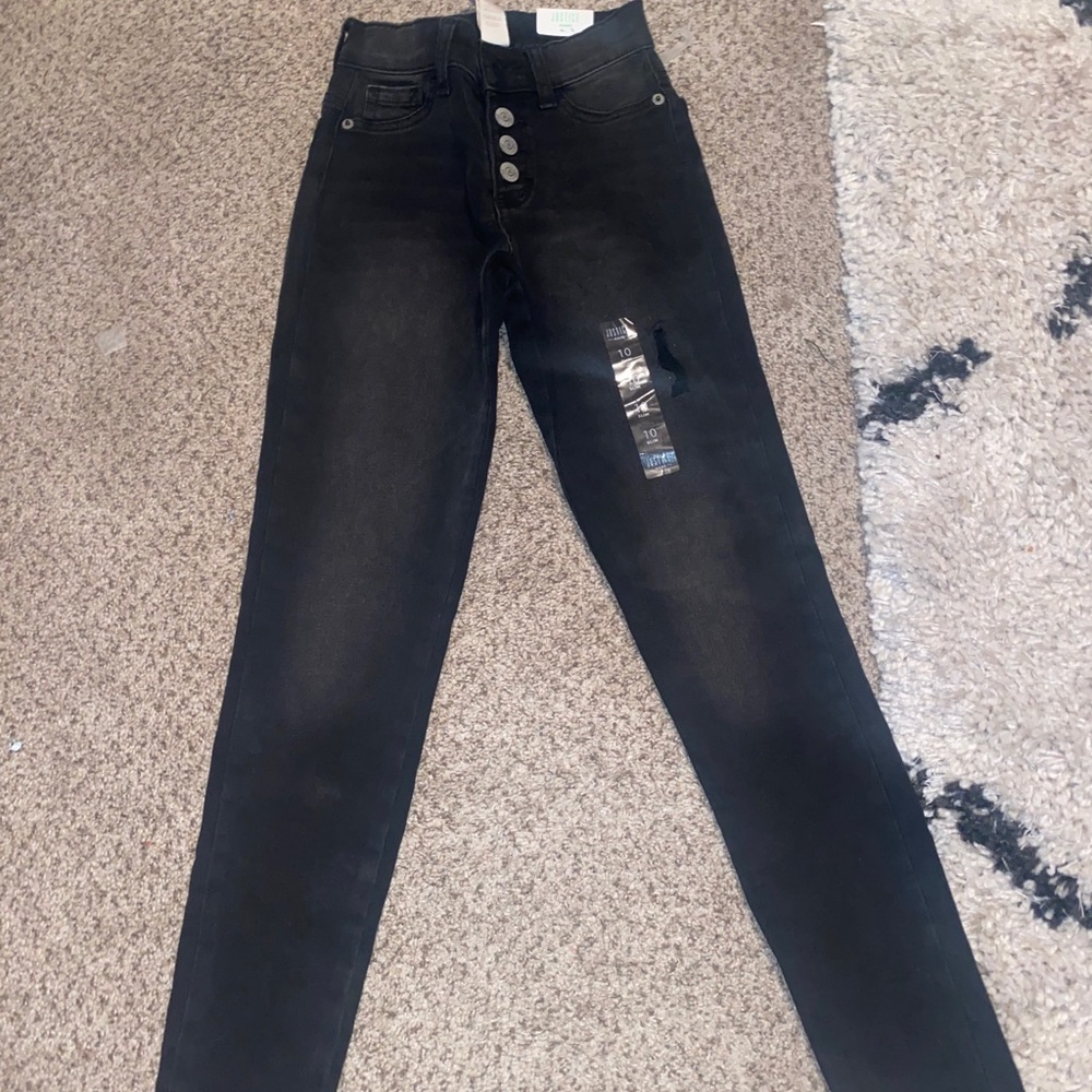 Girls Justice Skinny Jeans